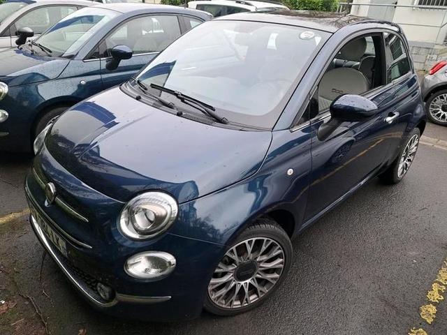 39 FIAT 500 2020 zfa3120000je51399