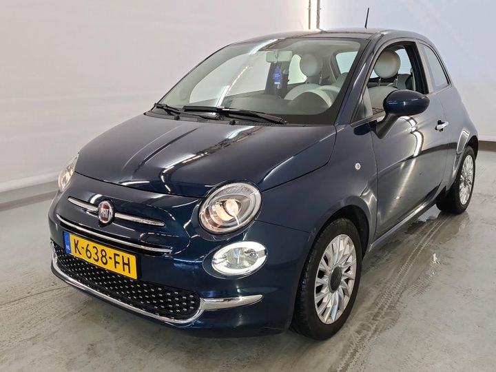 FIAT 500 2020 zfa3120000je53601