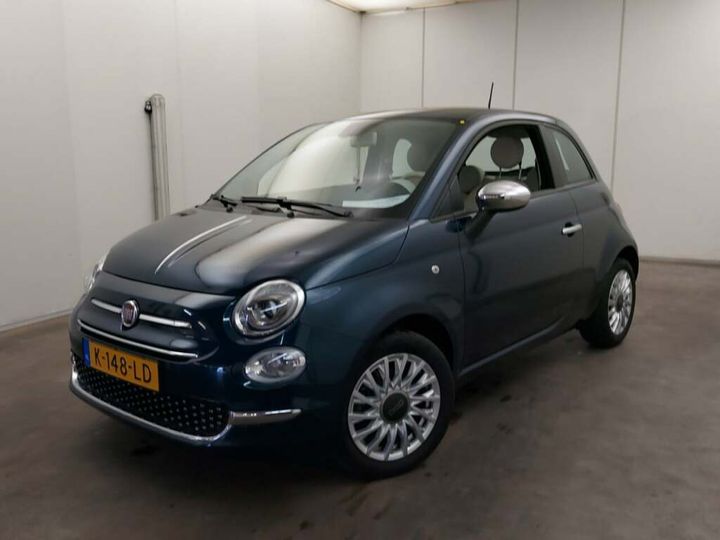 FIAT 500 2021 zfa3120000je57473