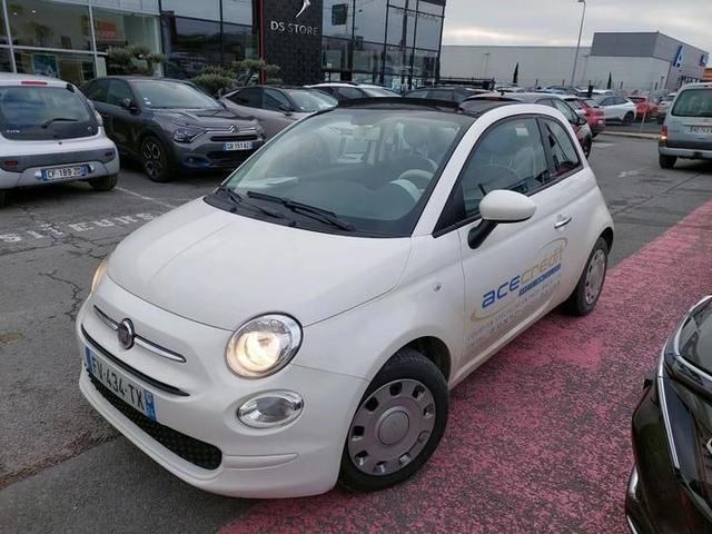 FIAT 500 2020 zfa3120000je57677