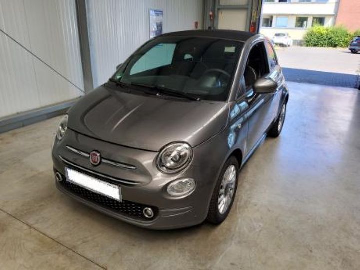 FIAT 500 (150) CABRIO (2009-&GT) 2021 zfa3120000je59576