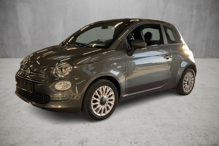 FIAT 500 2021 zfa3120000je60117