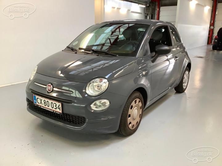 FIAT 500 HATCHBACK 2021 zfa3120000je61673