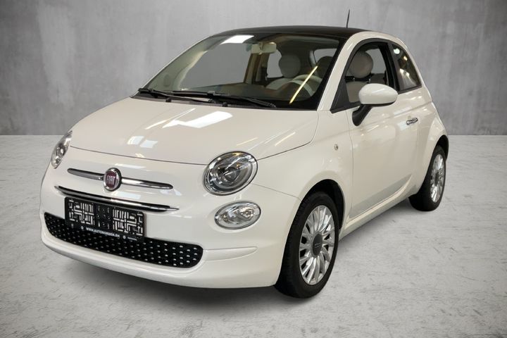 FIAT 500 2021 zfa3120000je62206