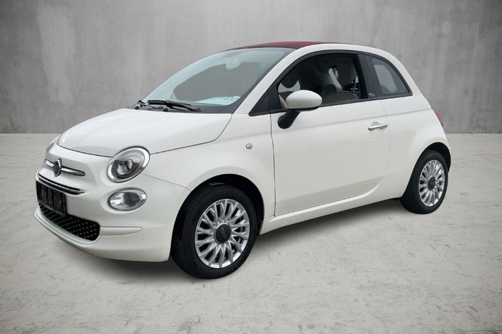 FIAT 500 2021 zfa3120000je63136