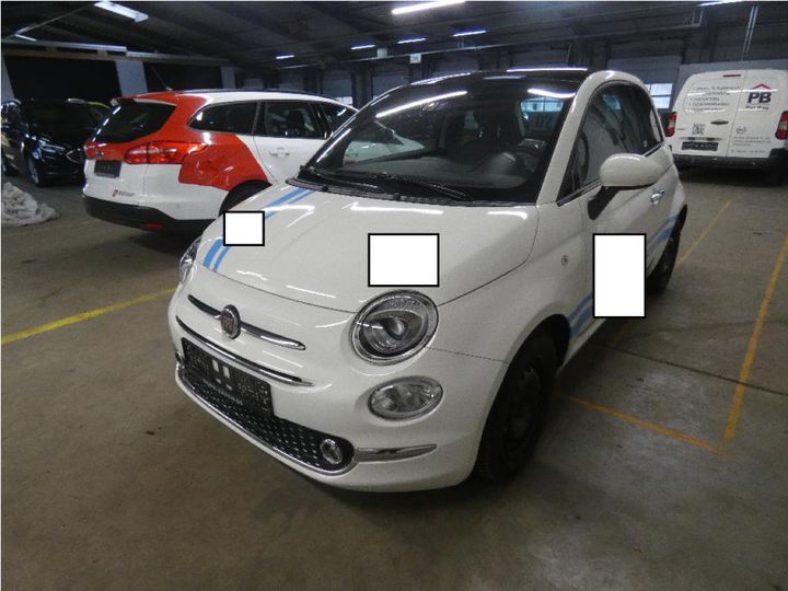 FIAT FIAT 500 1.2 8V DUALOGIC S&AMPS STAR 2021 zfa3120000je66471