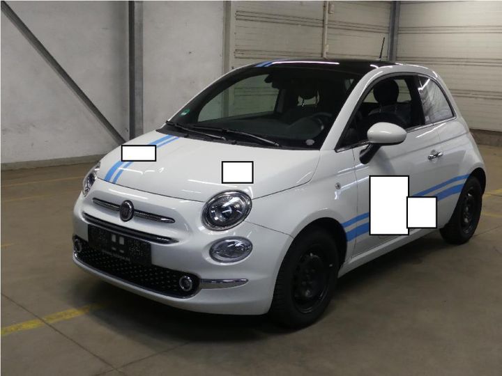 FIAT FIAT 500 1.2 8V DUALOGIC S&AMPS STAR 2021 zfa3120000je66480