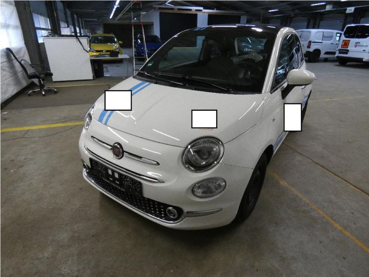 FIAT FIAT 500 1.2 8V DUALOGIC S&AMPS STAR 2021 zfa3120000je66481