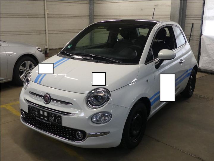 FIAT FIAT 500 1.2 8V DUALOGIC S&AMPS STAR 2021 zfa3120000je66485