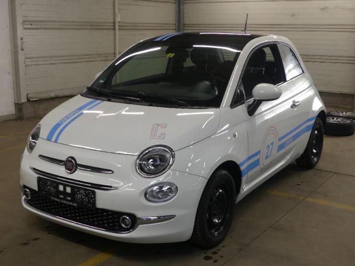 FIAT FIAT 500 1.2 8V DUALOGIC S&AMPS STAR 2021 zfa3120000je66502