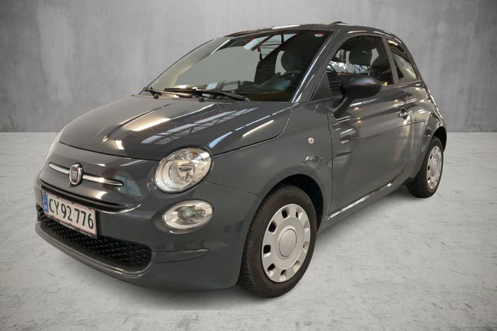 FIAT 500 2021 zfa3120000je68304