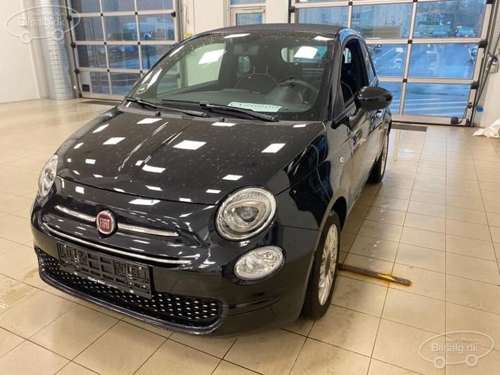 FIAT 500 C 2021 zfa3120000je69367