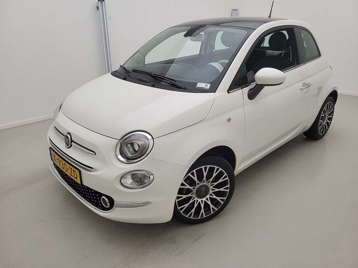 FIAT 500 2021 zfa3120000je69655