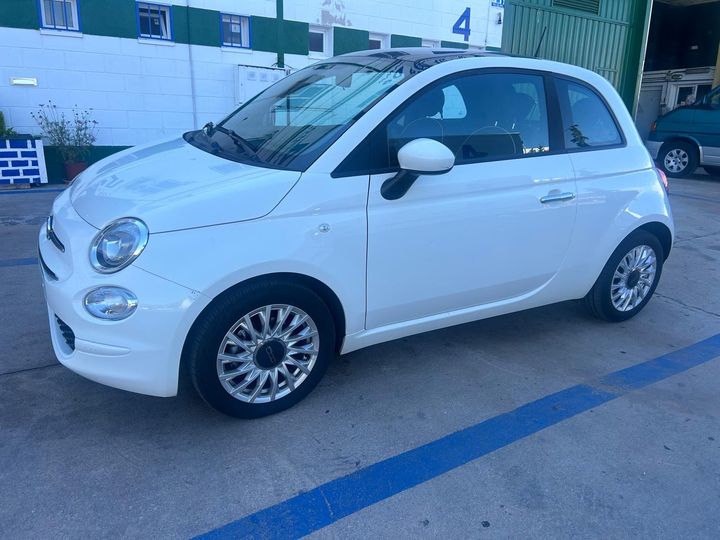 FIAT 500 2021 zfa3120000je71316