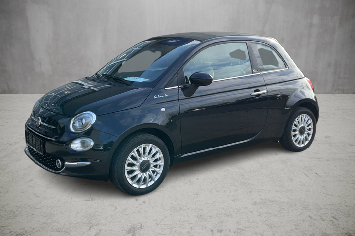 FIAT 500 2021 zfa3120000je71979