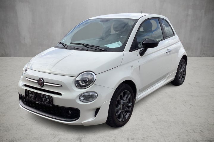 FIAT 500 2021 zfa3120000je72310