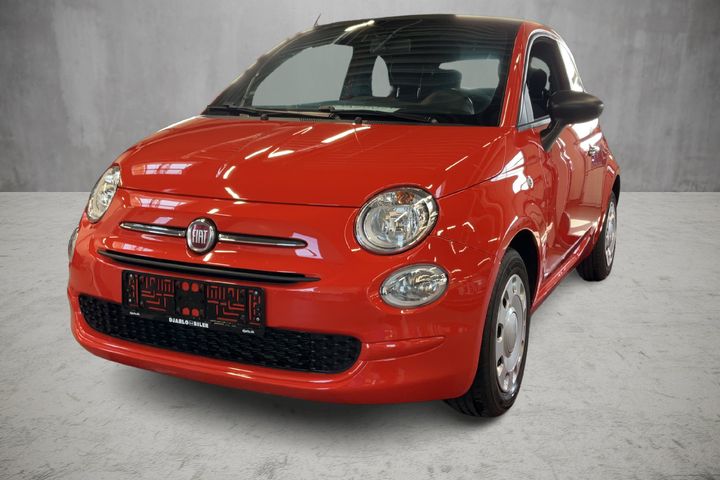 FIAT 500 2021 zfa3120000je72569