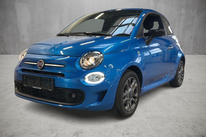 FIAT 500 2021 zfa3120000je74354