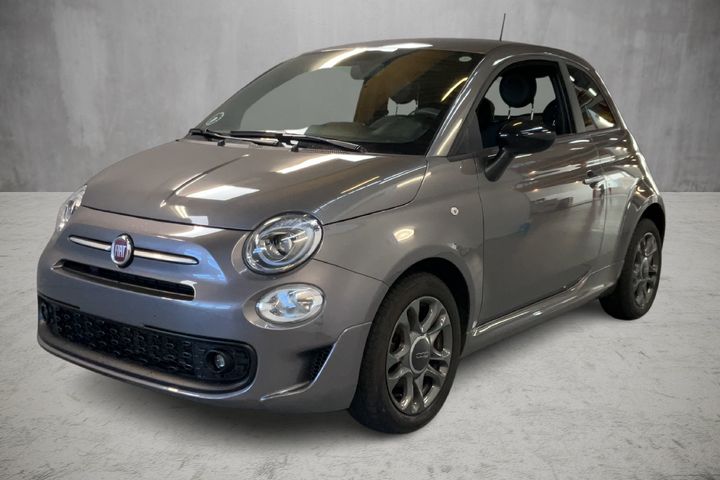 FIAT 500 2021 zfa3120000je74366