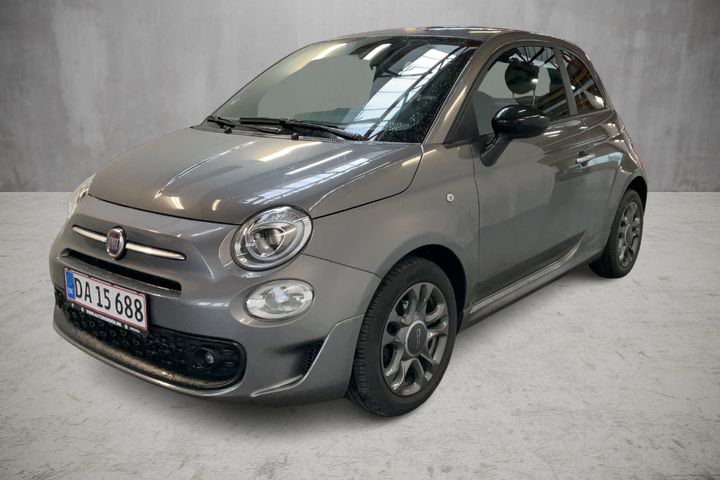 FIAT 500 2021 zfa3120000je74382