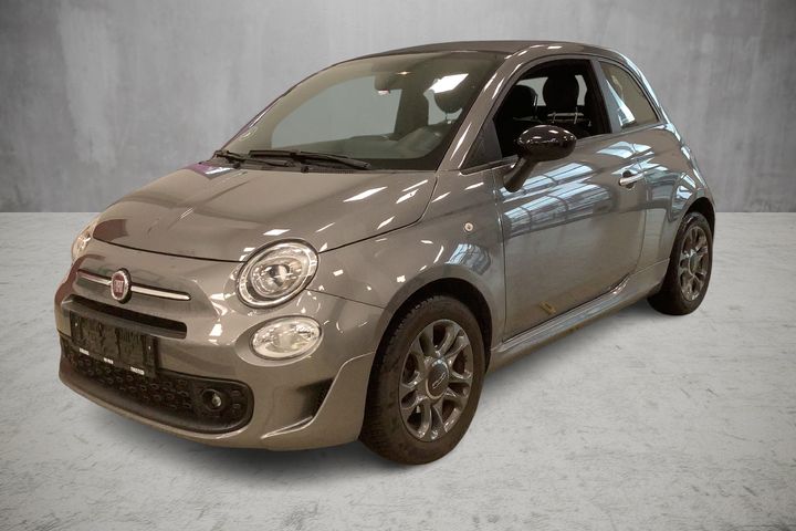 FIAT 500 2021 zfa3120000je74908