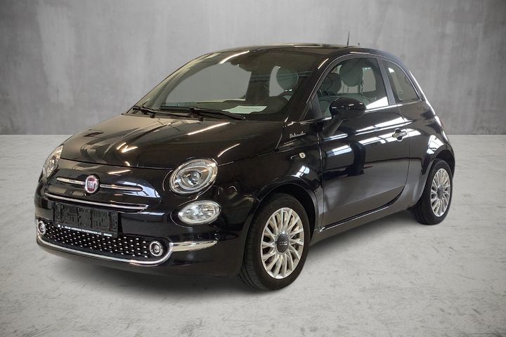 FIAT 500 2021 zfa3120000je78531