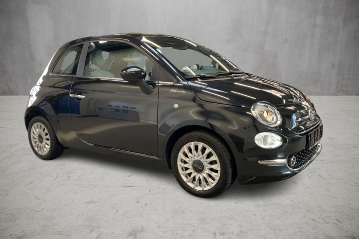 FIAT 500 2021 zfa3120000je78557