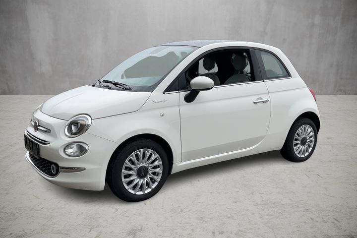 FIAT 500 2021 zfa3120000je78738