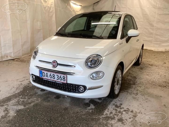 FIAT 500 HATCHBACK 2021 zfa3120000je78886