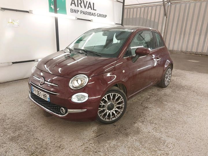 FIAT 500 2021 zfa3120000je82329