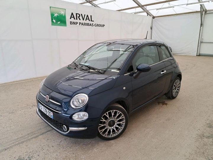 FIAT 500 2021 zfa3120000je83649