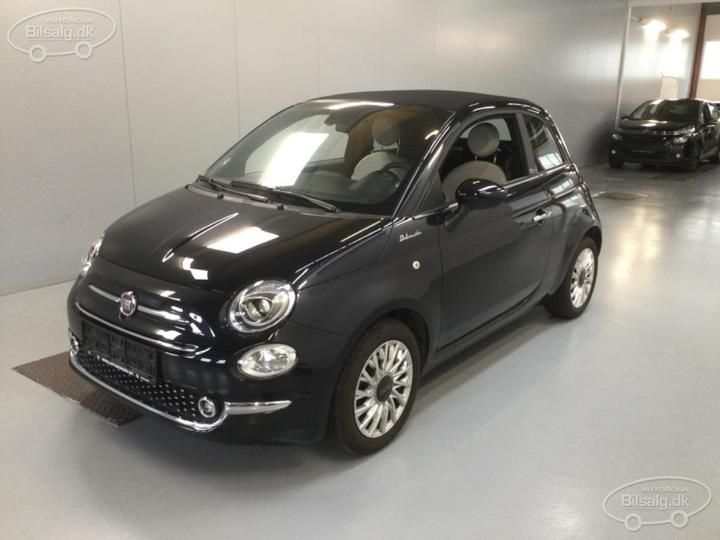 FIAT 500 C 2021 zfa3120000je86503