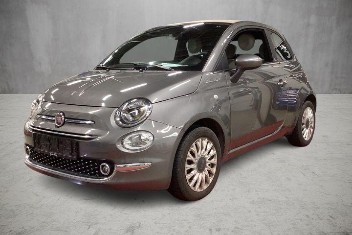 FIAT 500 2021 zfa3120000je86854