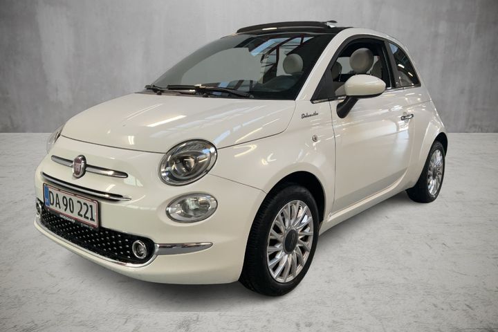 FIAT 500 2021 zfa3120000je87101