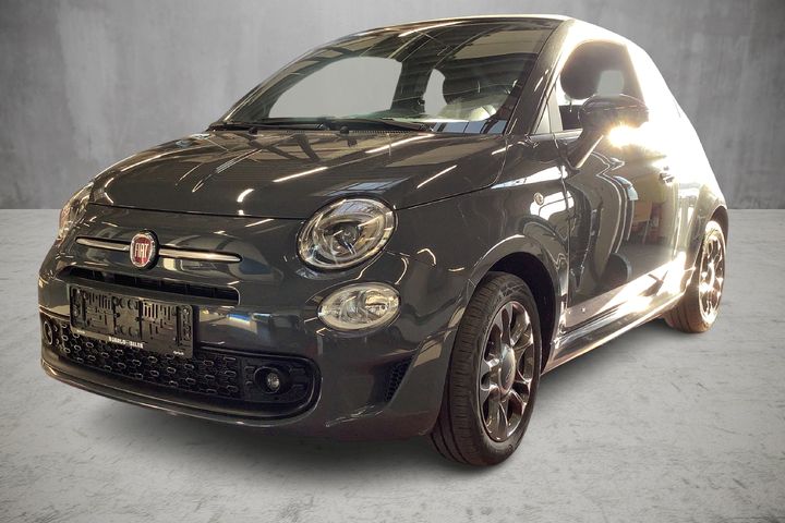 FIAT 500 2021 zfa3120000je87175