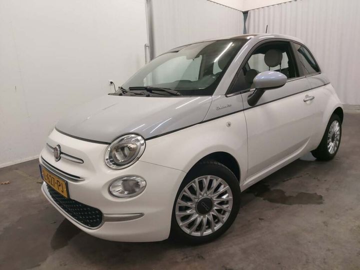 FIAT 500 2021 zfa3120000je89790