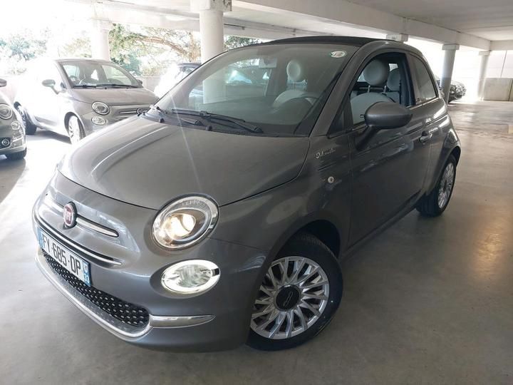 52 FIAT 500C 2021 zfa3120000je90079