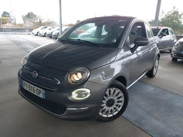 52 FIAT 500C 2021 zfa3120000je90185