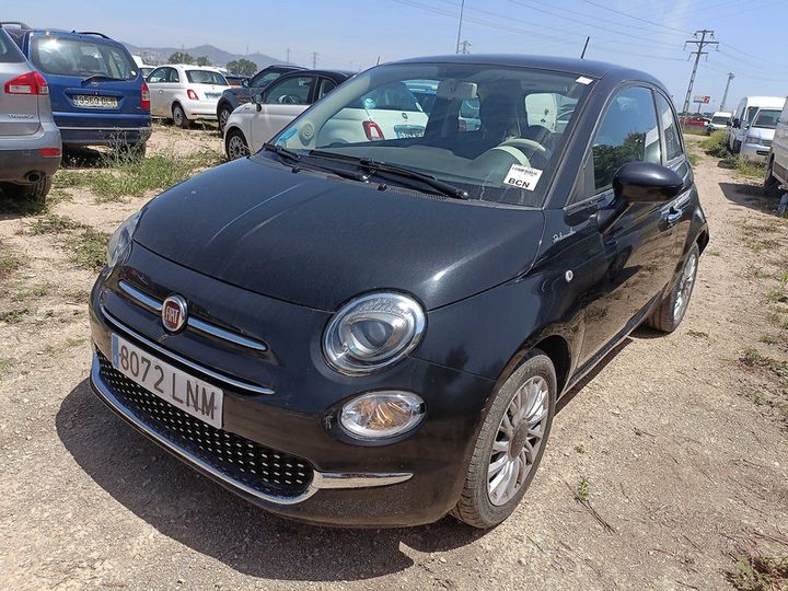 FIAT 500 2021 zfa3120000je96579