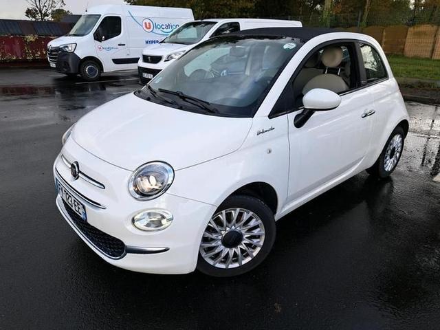 FIAT 500 2021 zfa3120000je96587