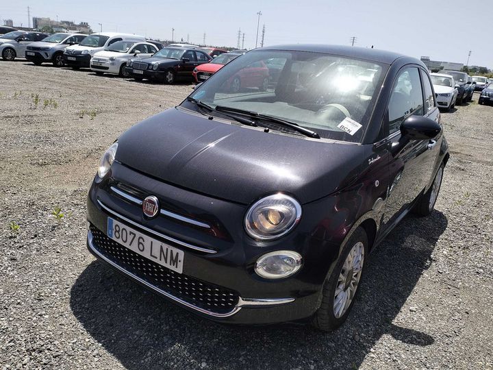 FIAT 500 2021 zfa3120000je96766