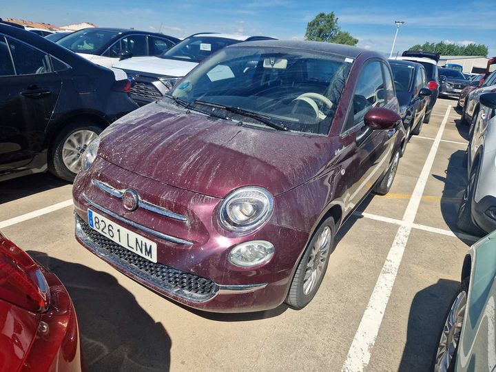 FIAT 500 2021 zfa3120000je97410