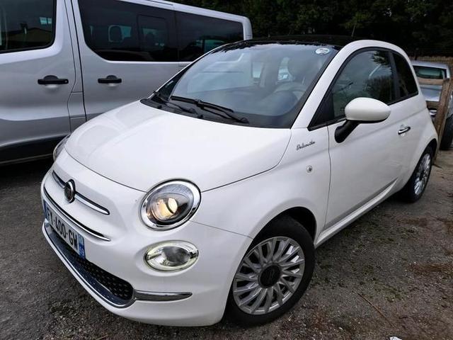 11 FIAT 500 2021 zfa3120000je98492