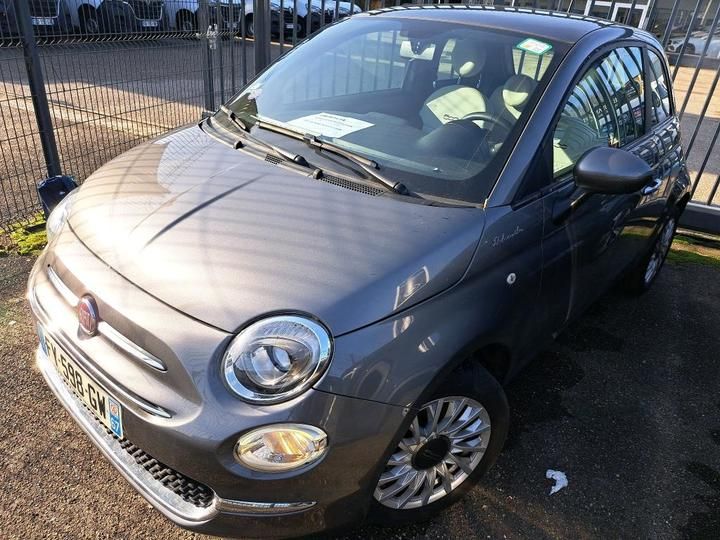 27 FIAT 500 2021 zfa3120000je99819