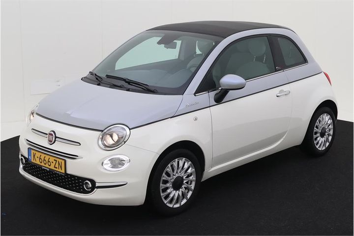 FIAT 500 C 2021 zfa3120000jf00832