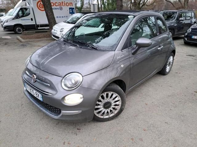 FIAT 500 2021 zfa3120000jf01305