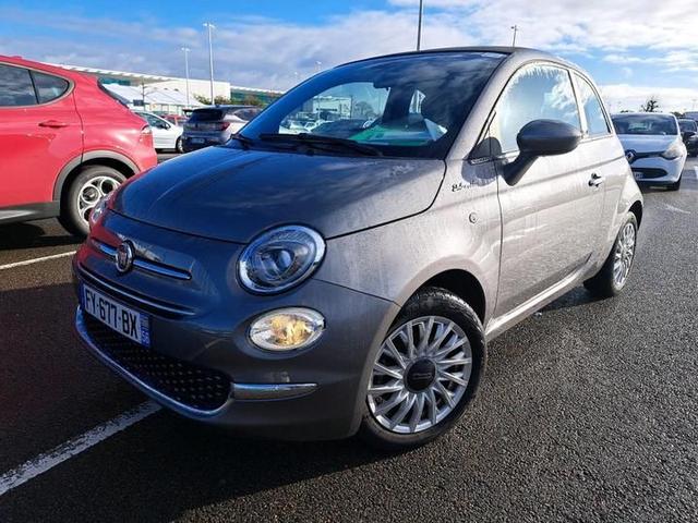 FIAT 500 2021 zfa3120000jf03070