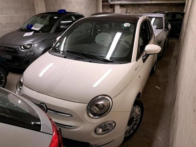 11 FIAT 500 2021 zfa3120000jf04160