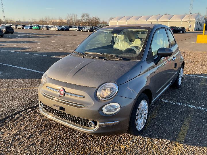 FIAT 500 C 2021 zfa3120000jf06161