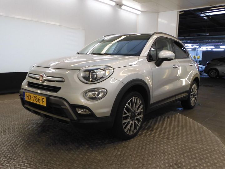 FIAT 500X 2015 zfa3340000p314791